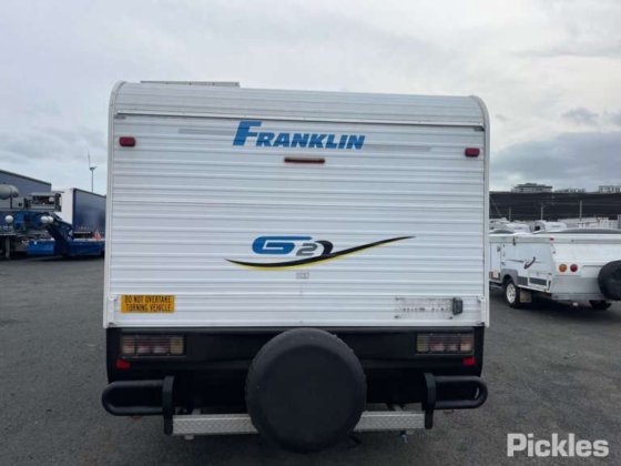 2006 概念 房车 富兰克林