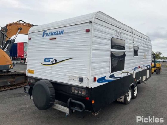 2006 概念 房车 富兰克林