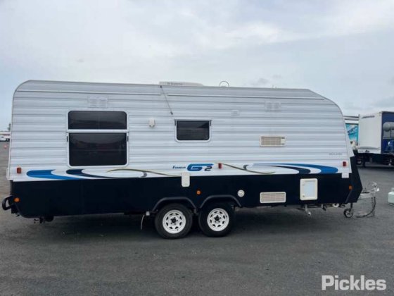 2006 概念 房车 富兰克林