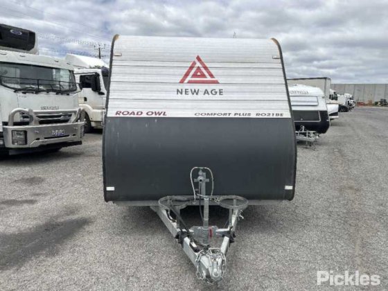 2020 ニューエイジロードアウル