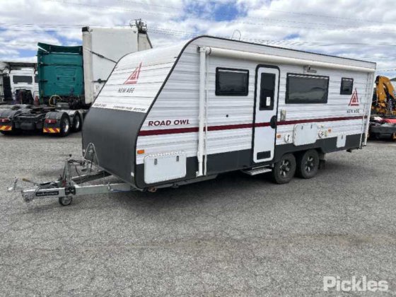 2020 ニューエイジロードアウル