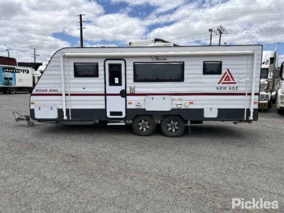 2020 ニューエイジロードアウル