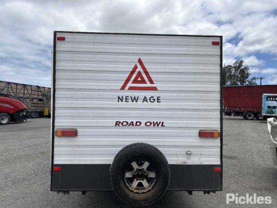 2020 ニューエイジロードアウル