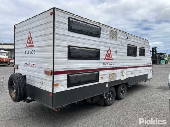 2020 ニューエイジロードアウル