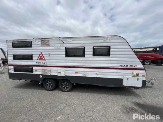 2020 ニューエイジロードアウル