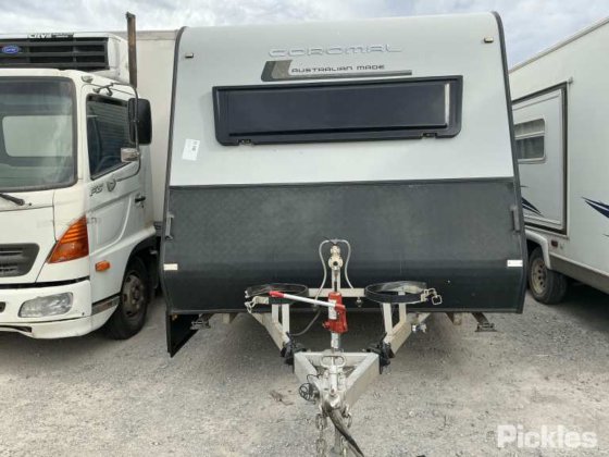 2017年 フリートウッド・コロマル