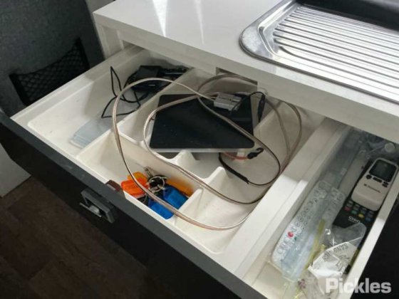 2017年 フリートウッド・コロマル