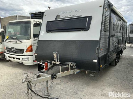 2017年 フリートウッド・コロマル