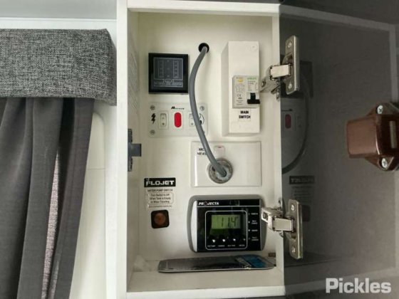 2017年 フリートウッド・コロマル