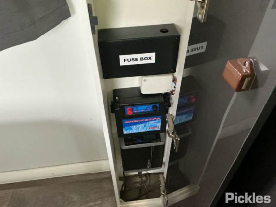 2017年 フリートウッド・コロマル