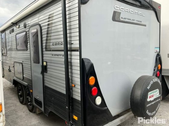 2017年 フリートウッド・コロマル