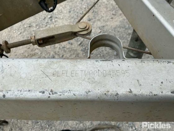 2017年 フリートウッド・コロマル