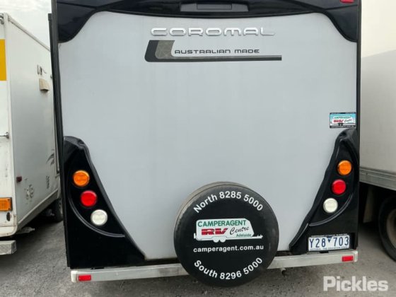 2017年 フリートウッド・コロマル