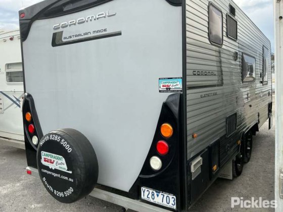 2017年 フリートウッド・コロマル