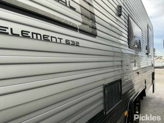 2017年 フリートウッド・コロマル