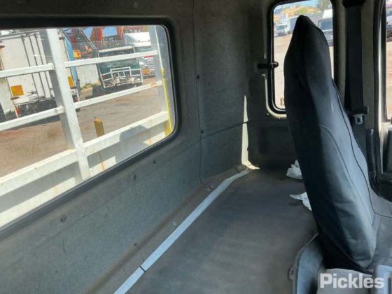 2003日产日産UD PK245