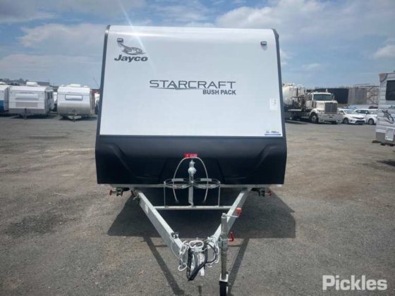 2024 Jayco Starcraft