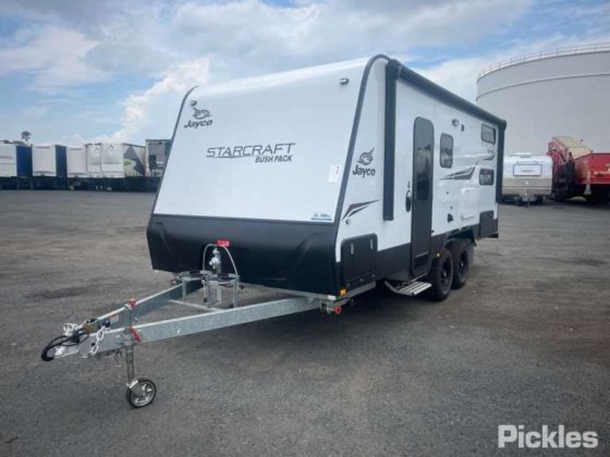 2024 Jayco Starcraft