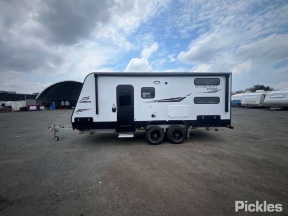 2024 Jayco Starcraft