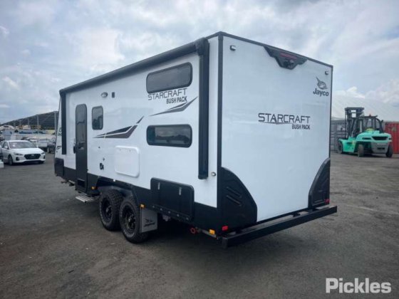 2024 Jayco Starcraft