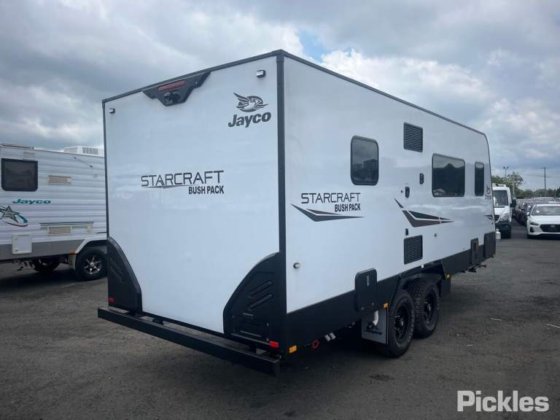 2024 Jayco Starcraft