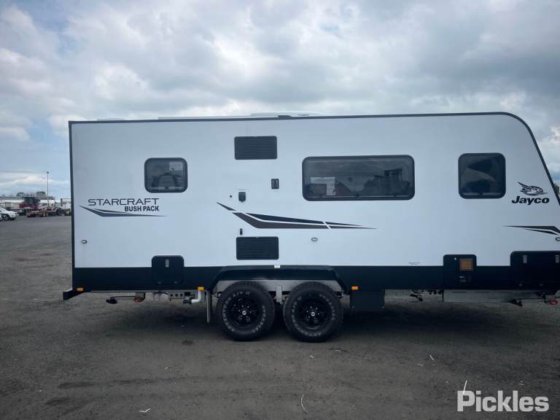2024 Jayco Starcraft