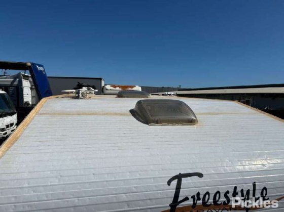 2012年フリースタイル