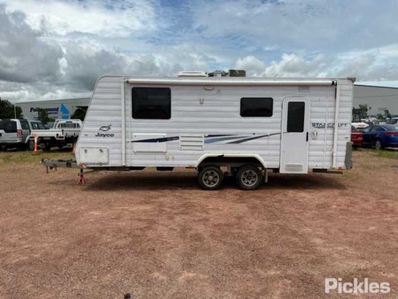 ジェイコ・スタークラフト