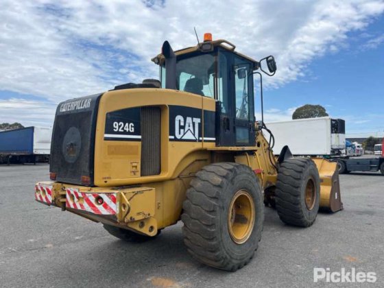 2004 Caterpillar 924G