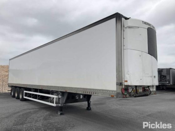 2007 Maxitrans ST3-OD