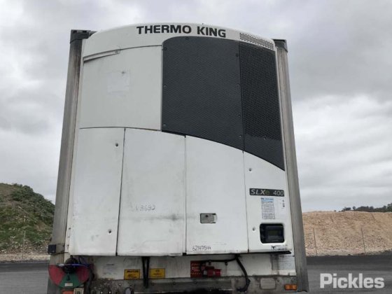 2007 Maxitrans ST3-OD