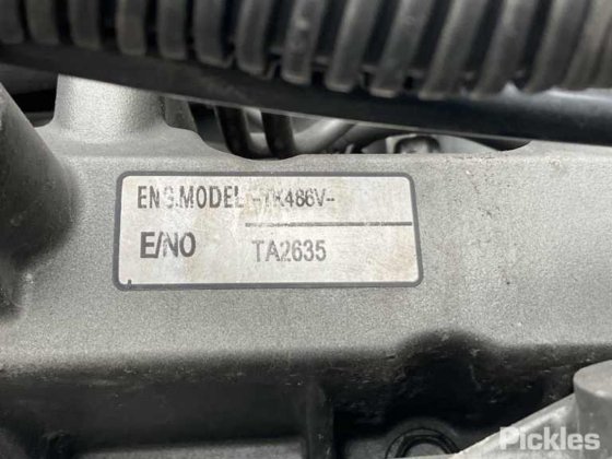 2007 Maxitrans ST3-OD