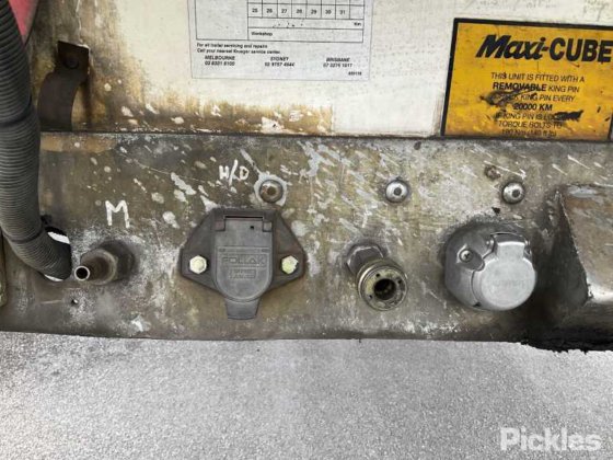 2007 Maxitrans ST3-OD