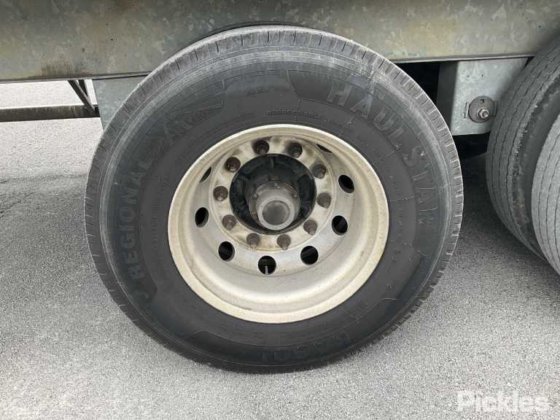 2007 Maxitrans ST3-OD