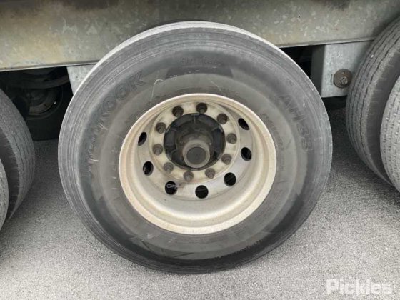 2007 Maxitrans ST3-OD