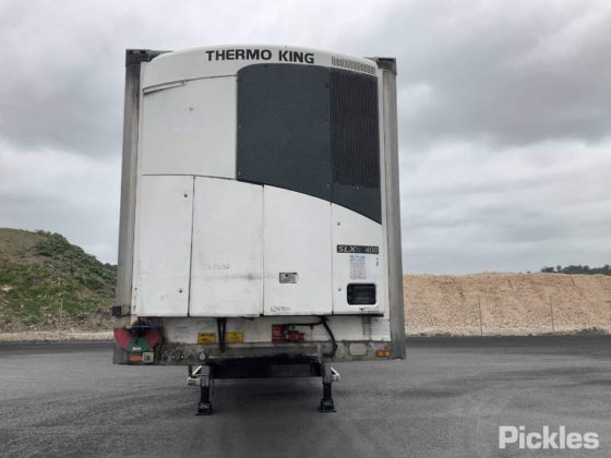 2007 Maxitrans ST3-OD