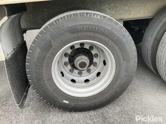 2007 Maxitrans ST3-OD