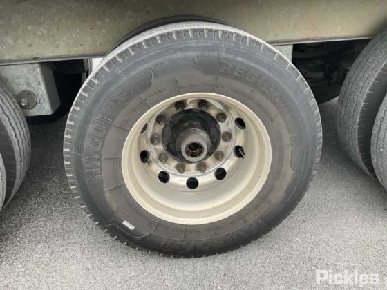 2007 Maxitrans ST3-OD