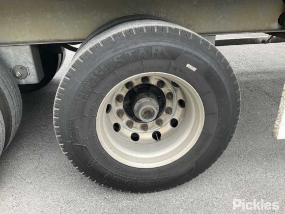 2007 Maxitrans ST3-OD