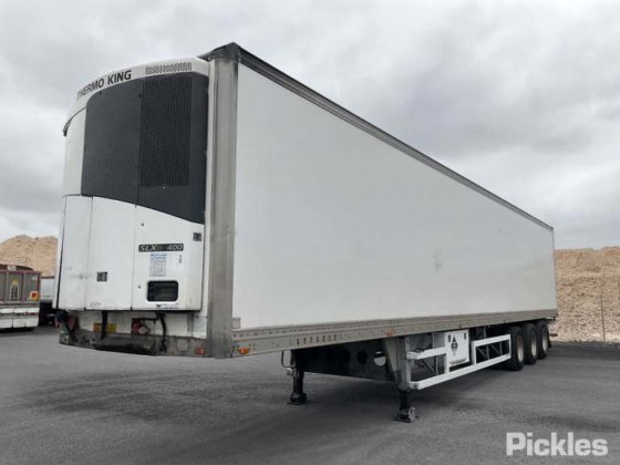 2007 Maxitrans ST3-OD