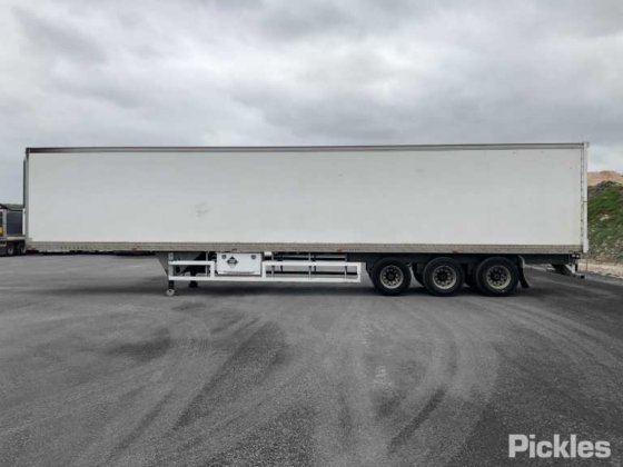 2007 Maxitrans ST3-OD