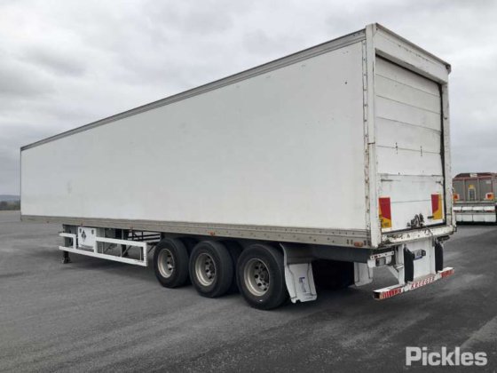 2007 Maxitrans ST3-OD