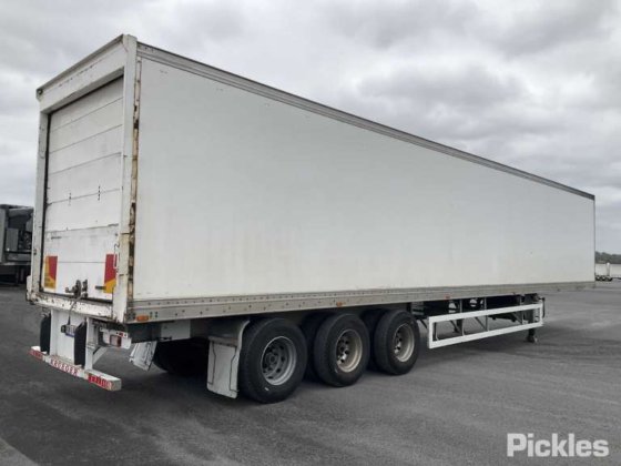 2007 Maxitrans ST3-OD