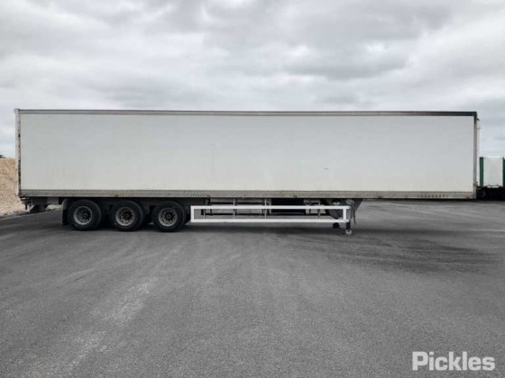 2007 Maxitrans ST3-OD