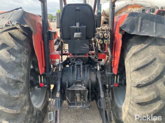 マッセイ・ファーガソン