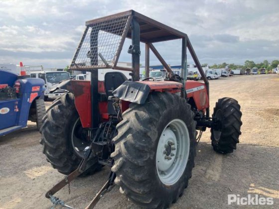 マッセイ・ファーガソン