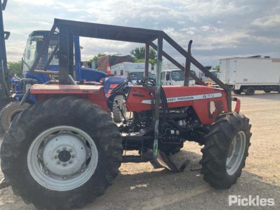 マッセイ・ファーガソン