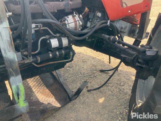 マッセイ・ファーガソン