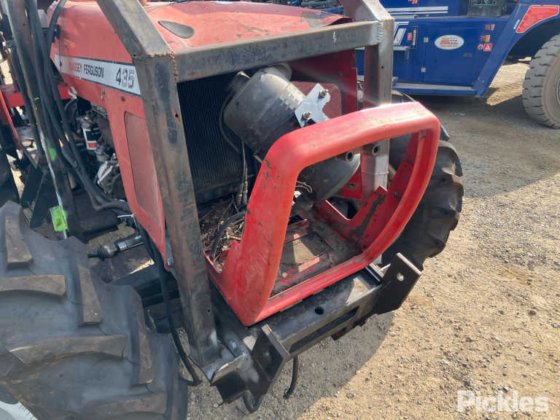 マッセイ・ファーガソン