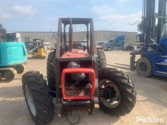 マッセイ・ファーガソン